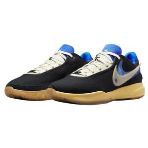 NEW NIKE LEBRON XX 20 x UNINTERRUPTED ZOOM AIR LOW FN0941-001 MEN SIZE - 8